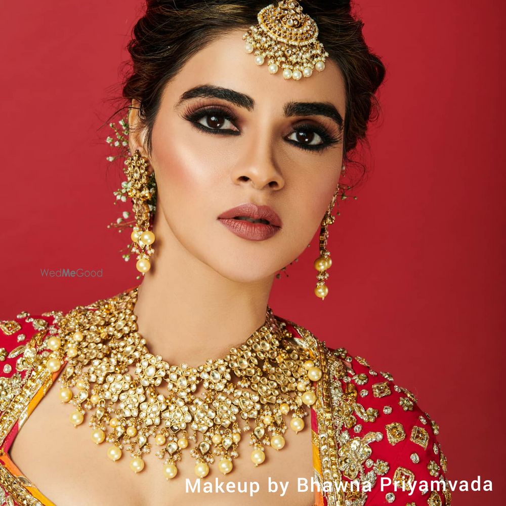 Photo By Bhawna Priyamvada Pro Makeup Artist - Bridal Makeup