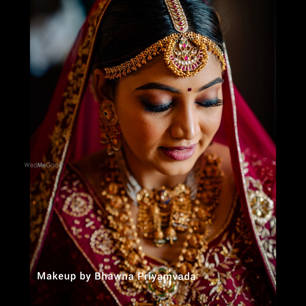 Photo By Bhawna Priyamvada Pro Makeup Artist - Bridal Makeup