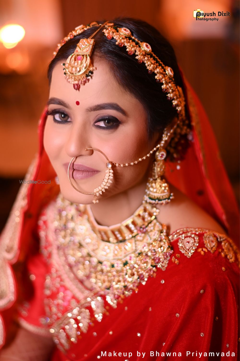 Photo By Bhawna Priyamvada Pro Makeup Artist - Bridal Makeup