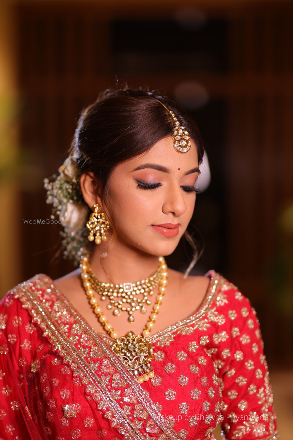 Photo By Bhawna Priyamvada Pro Makeup Artist - Bridal Makeup