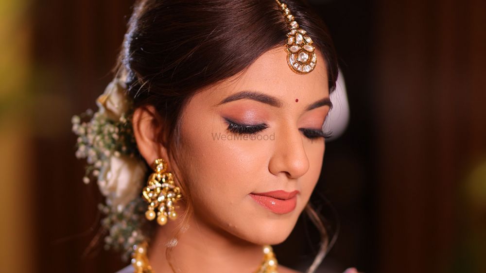 Bhawna Priyamvada Pro Makeup Artist