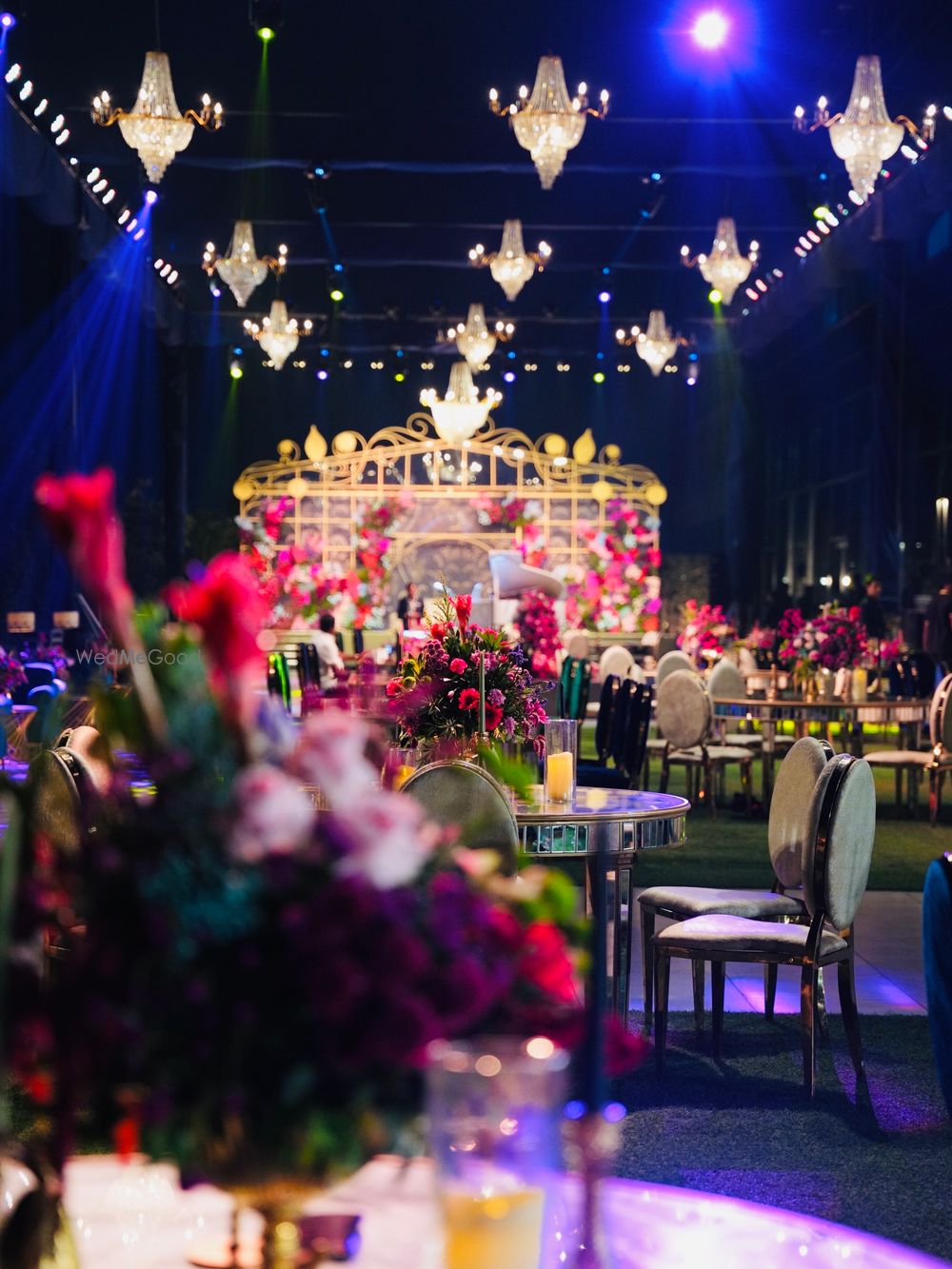 Photo By Intimate Celebrations - Wedding Planners