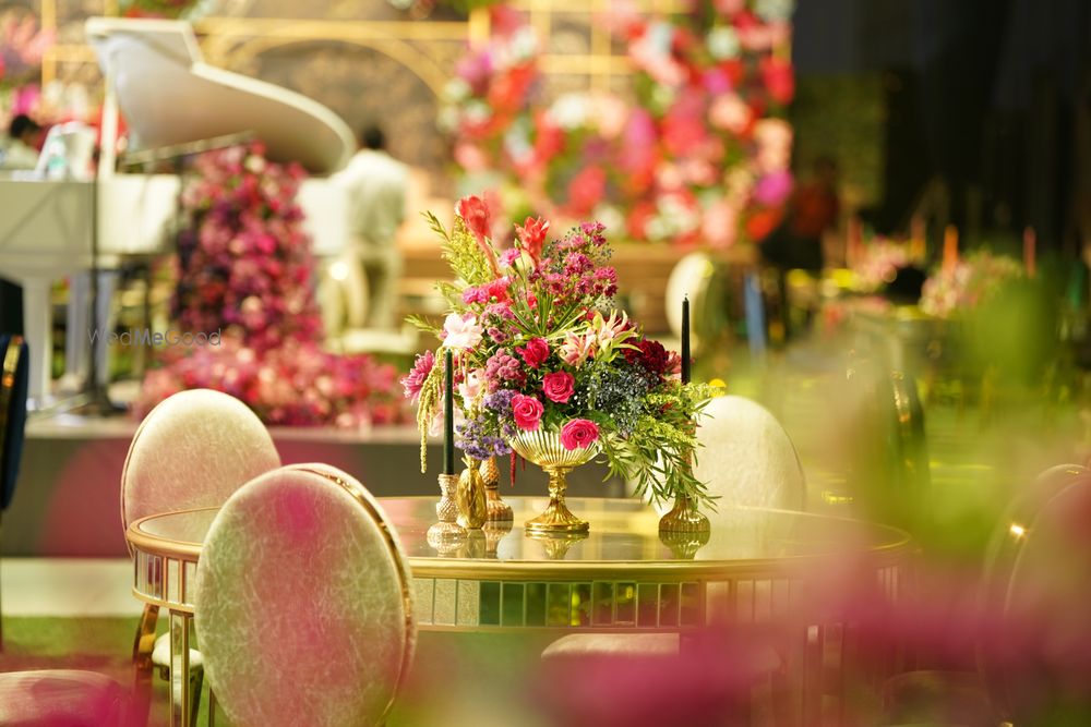 Photo By Intimate Celebrations - Wedding Planners
