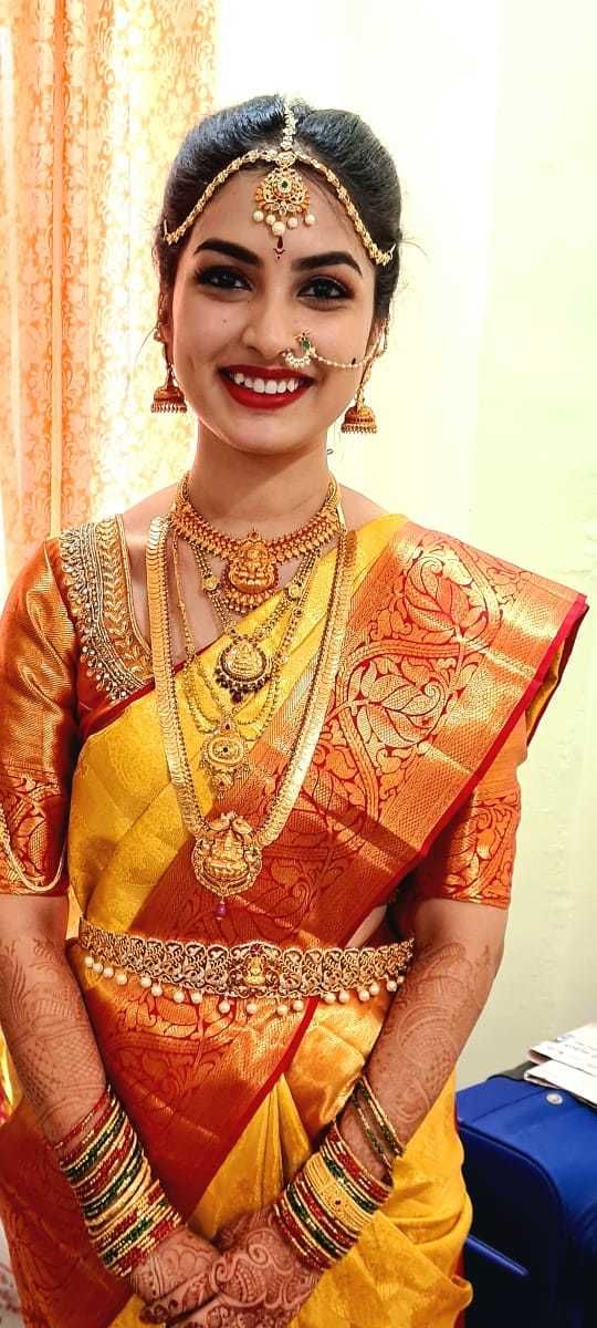 Photo By Mavel Beauty Salon - Bridal Makeup