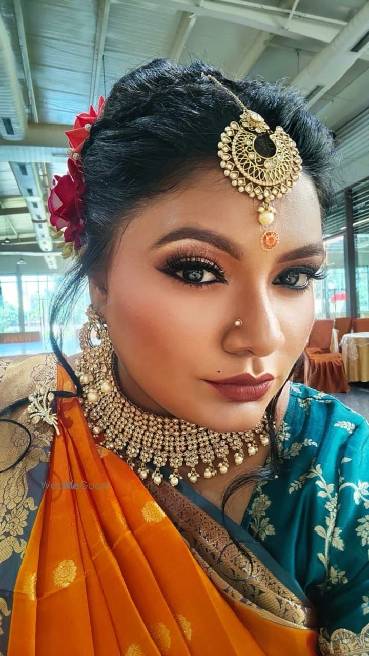 Photo By Mavel Beauty Salon - Bridal Makeup