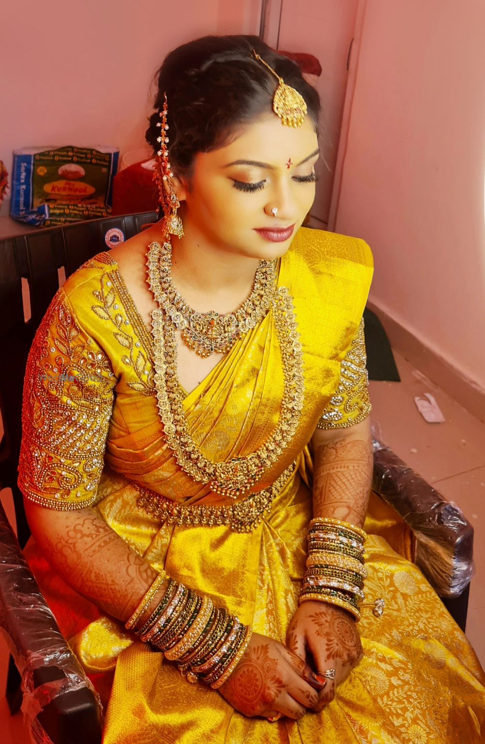 Photo By Mavel Beauty Salon - Bridal Makeup