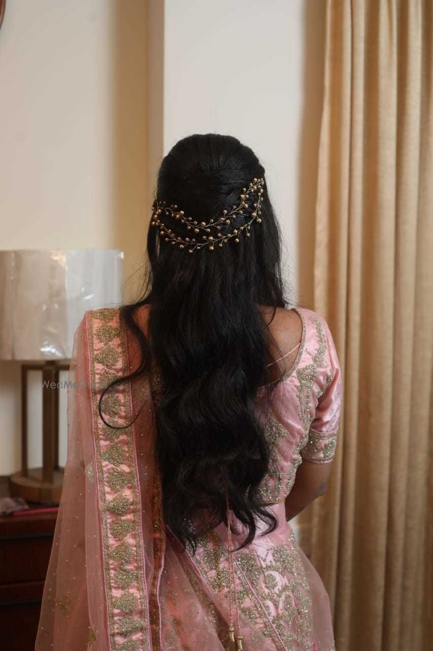 Photo By Brush & Palette - Bridal Makeup