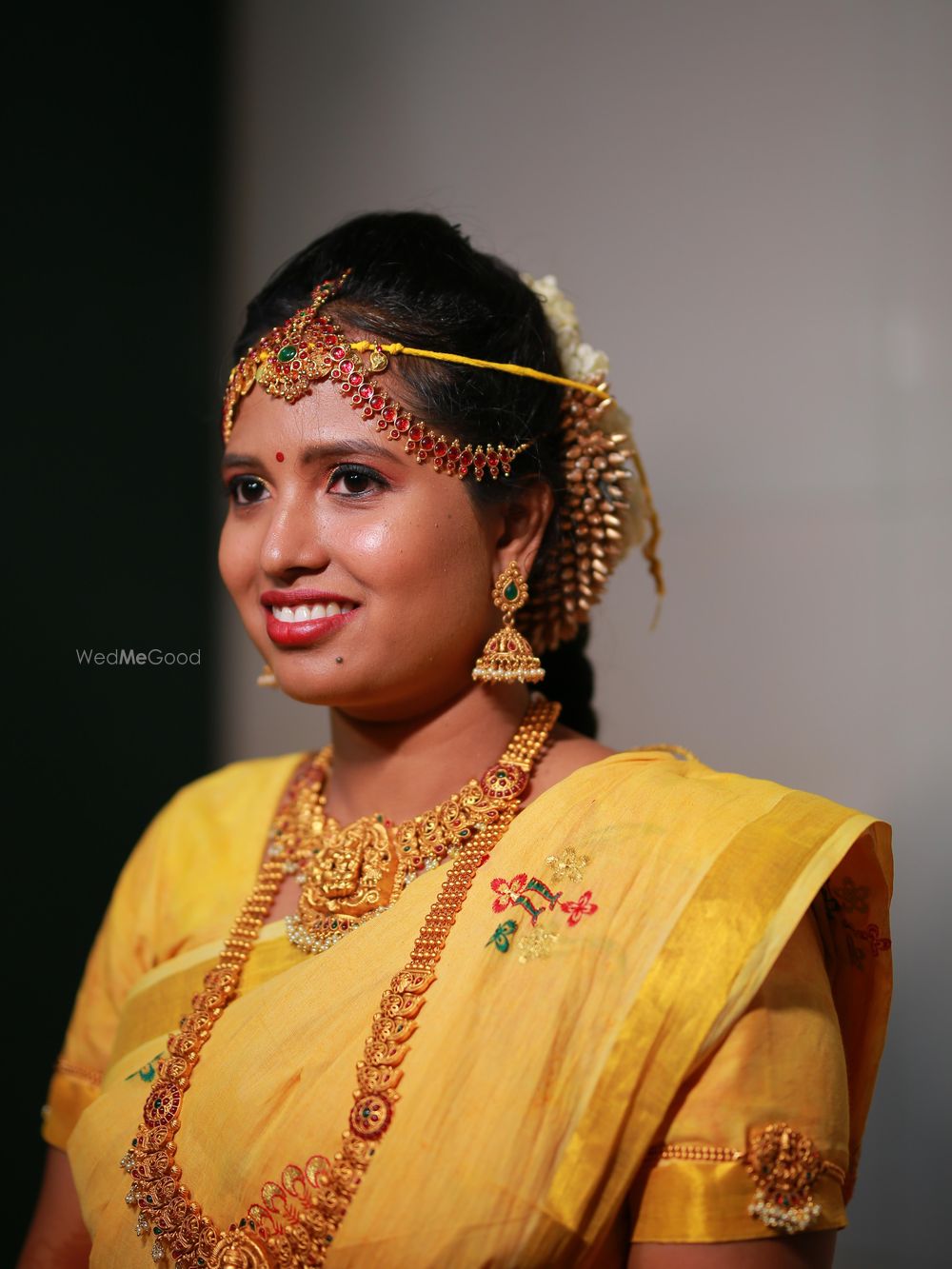 Photo By Brush & Palette - Bridal Makeup