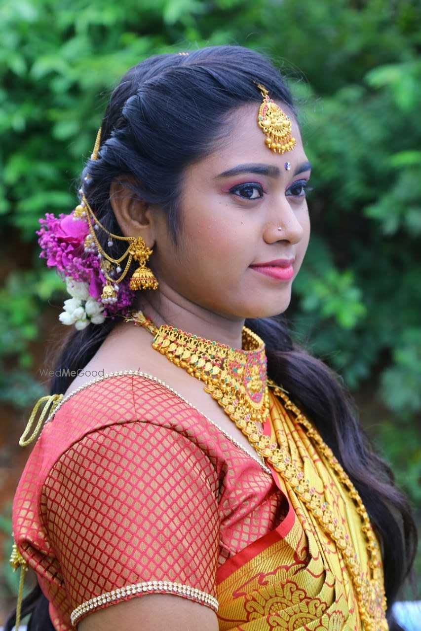 Photo By Brush & Palette - Bridal Makeup