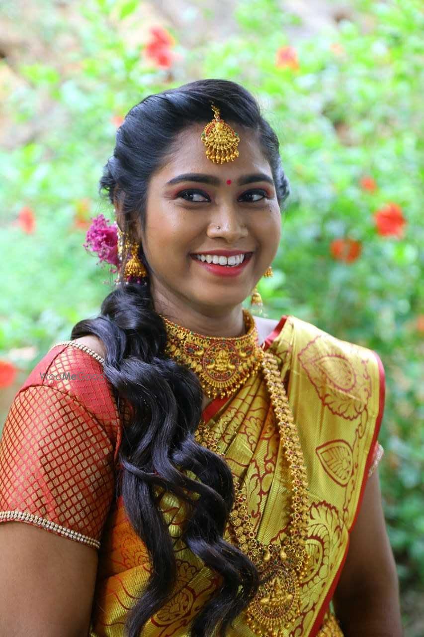 Photo By Brush & Palette - Bridal Makeup