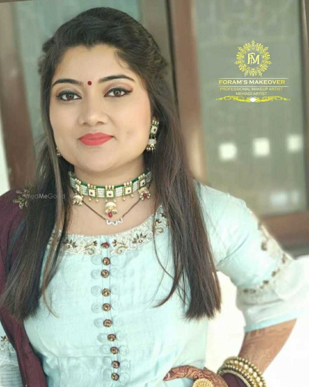 Photo By Foram's Makeover - Bridal Makeup