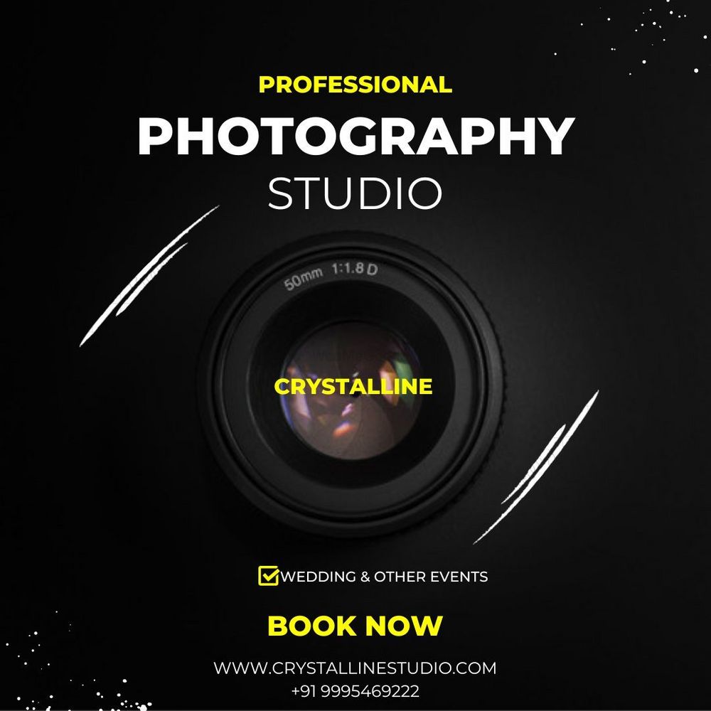 Photo By Crystalline Studio - Photographers