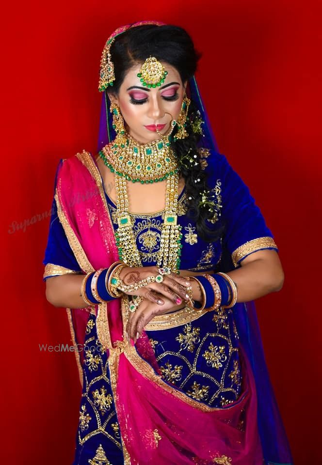 Photo By Suparna's Artistry - Bridal Makeup