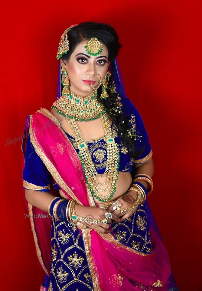 Photo By Suparna's Artistry - Bridal Makeup