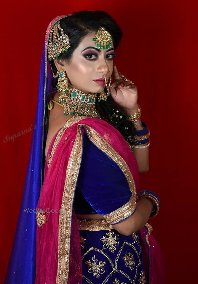 Photo By Suparna's Artistry - Bridal Makeup