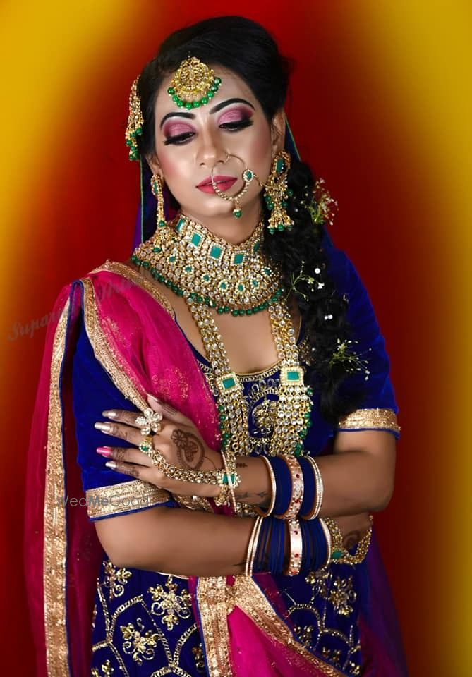 Photo By Suparna's Artistry - Bridal Makeup