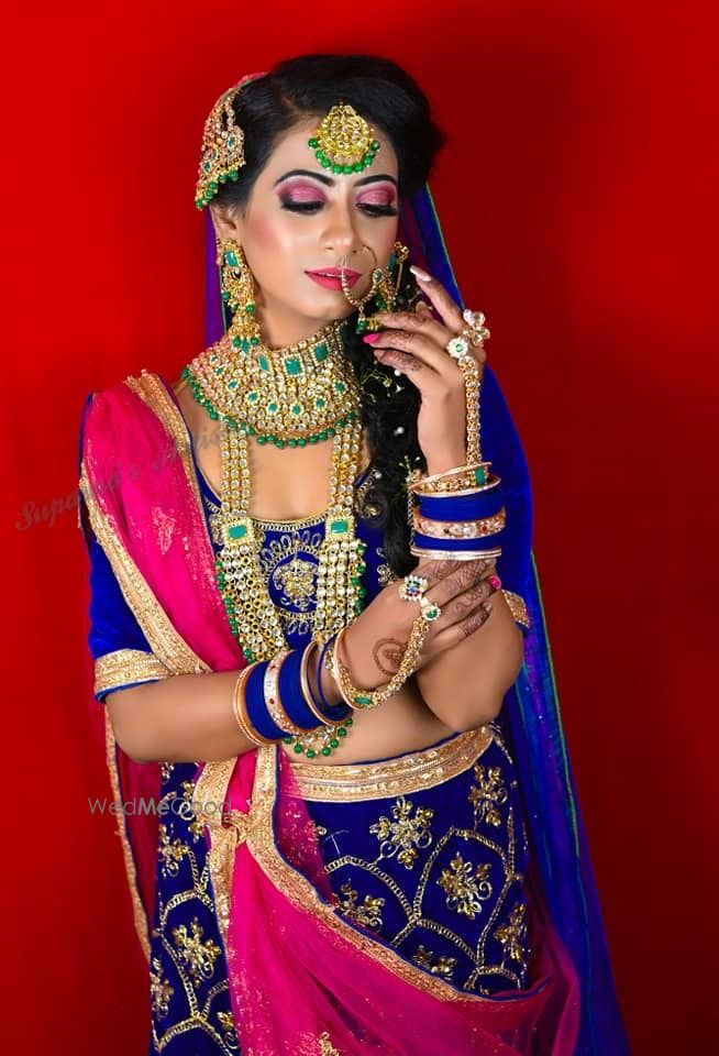 Photo By Suparna's Artistry - Bridal Makeup