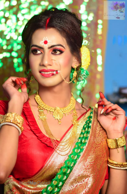 Photo By Suparna's Artistry - Bridal Makeup