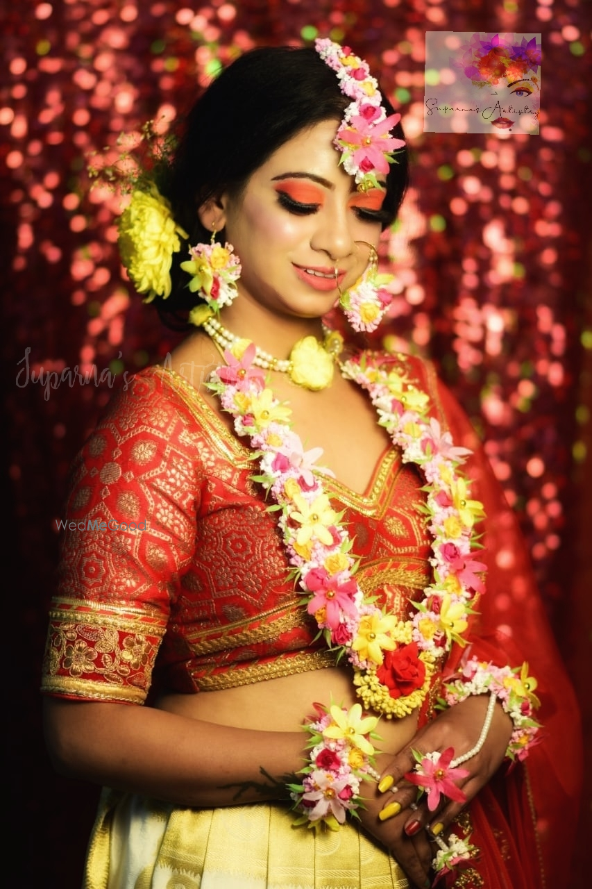 Photo By Suparna's Artistry - Bridal Makeup