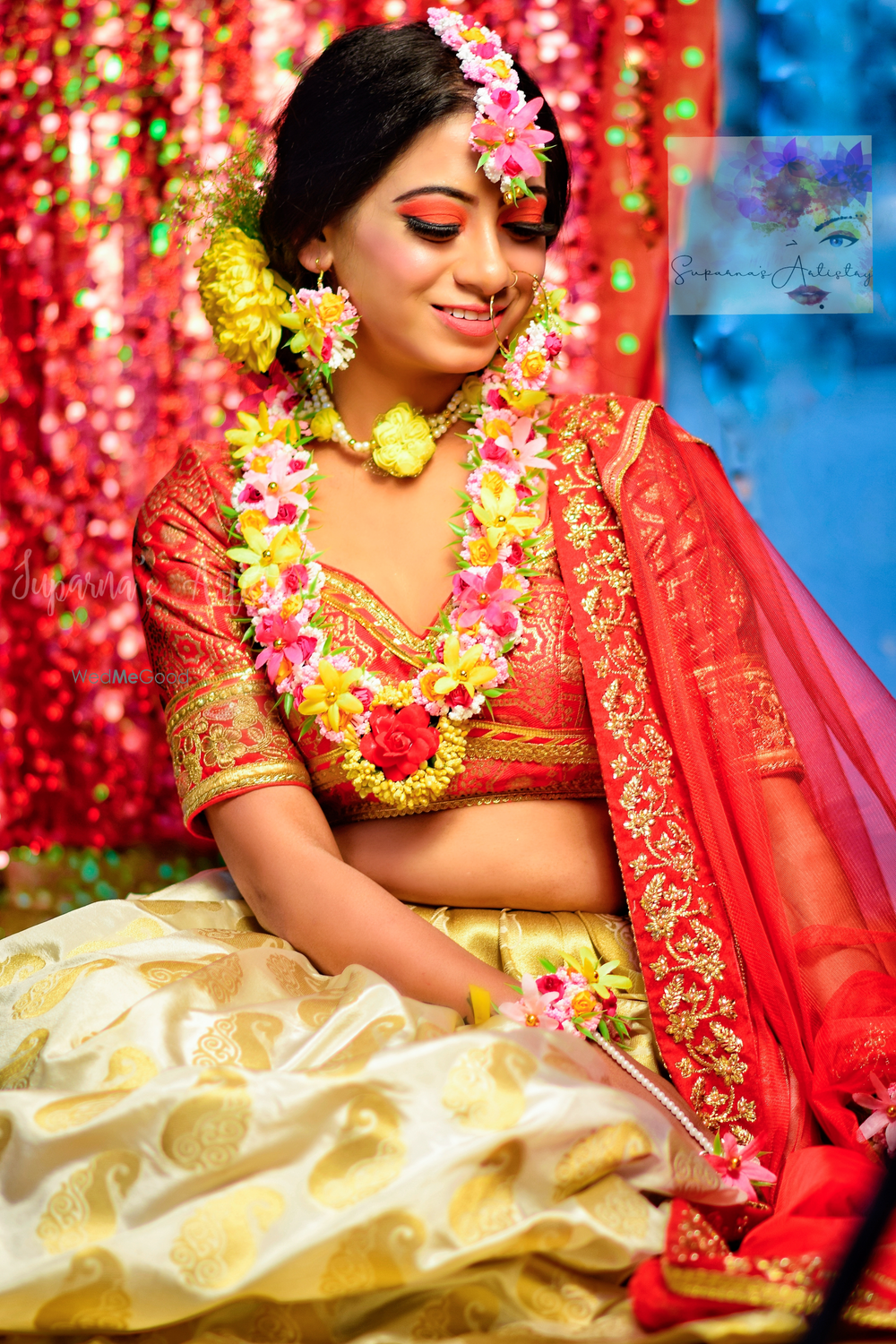 Photo By Suparna's Artistry - Bridal Makeup