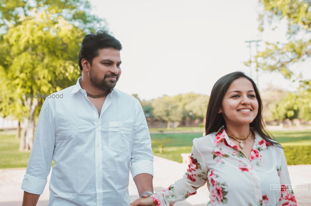 Photo By Dhaarna Bhola Photography - Pre Wedding Photographers