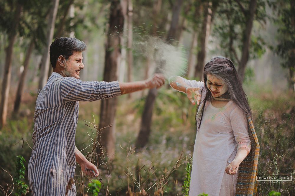 Photo By Dhaarna Bhola Photography - Pre Wedding Photographers