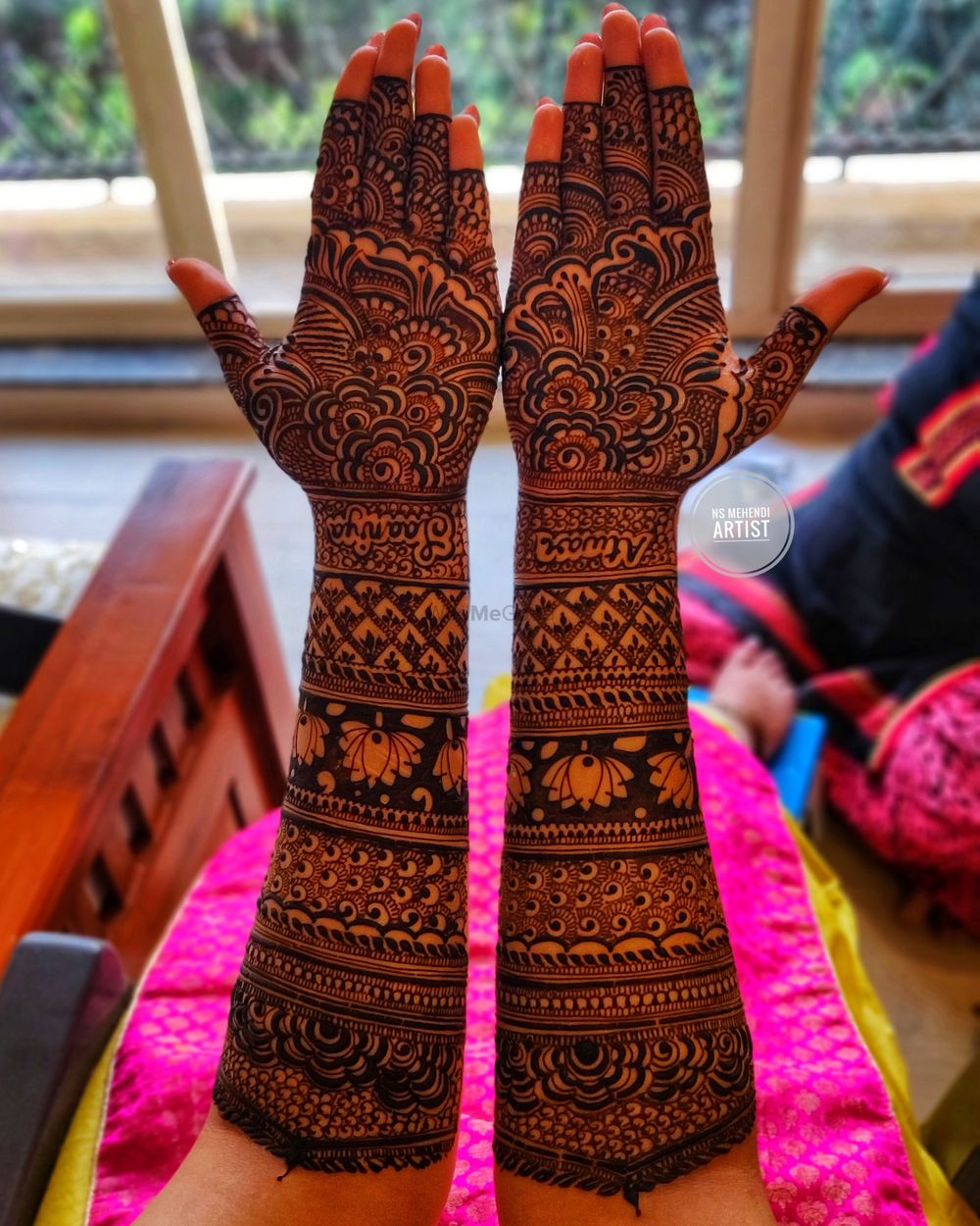 Photo By NS Mehendi Artist - Mehendi Artist