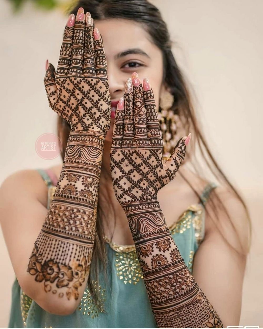 Photo By NS Mehendi Artist - Mehendi Artist