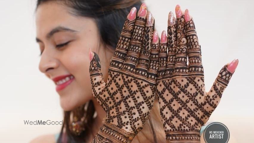 NS Mehendi Artist