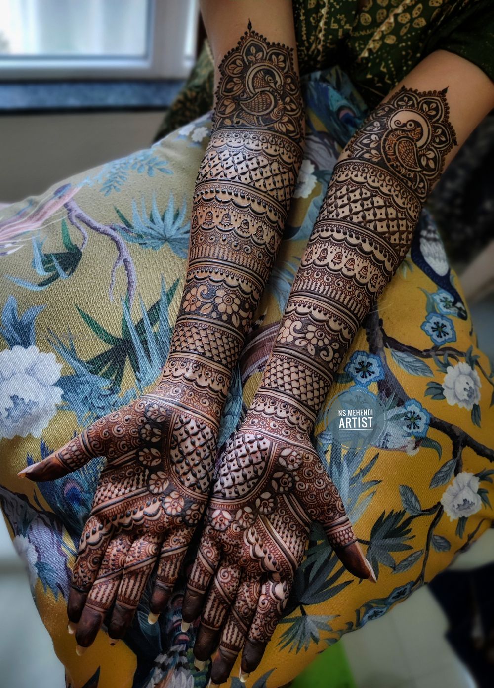 Photo By NS Mehendi Artist - Mehendi Artist