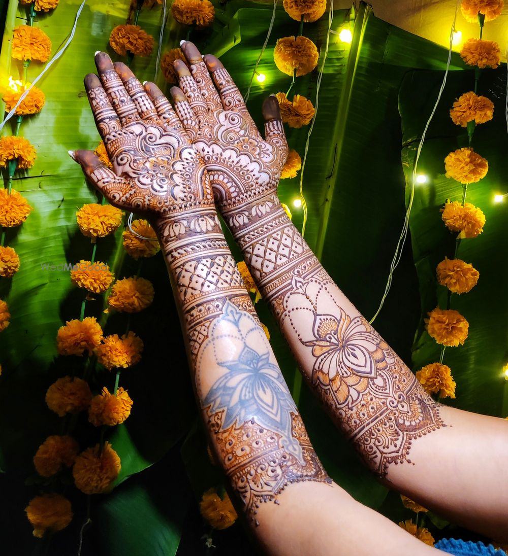 Photo By NS Mehendi Artist - Mehendi Artist