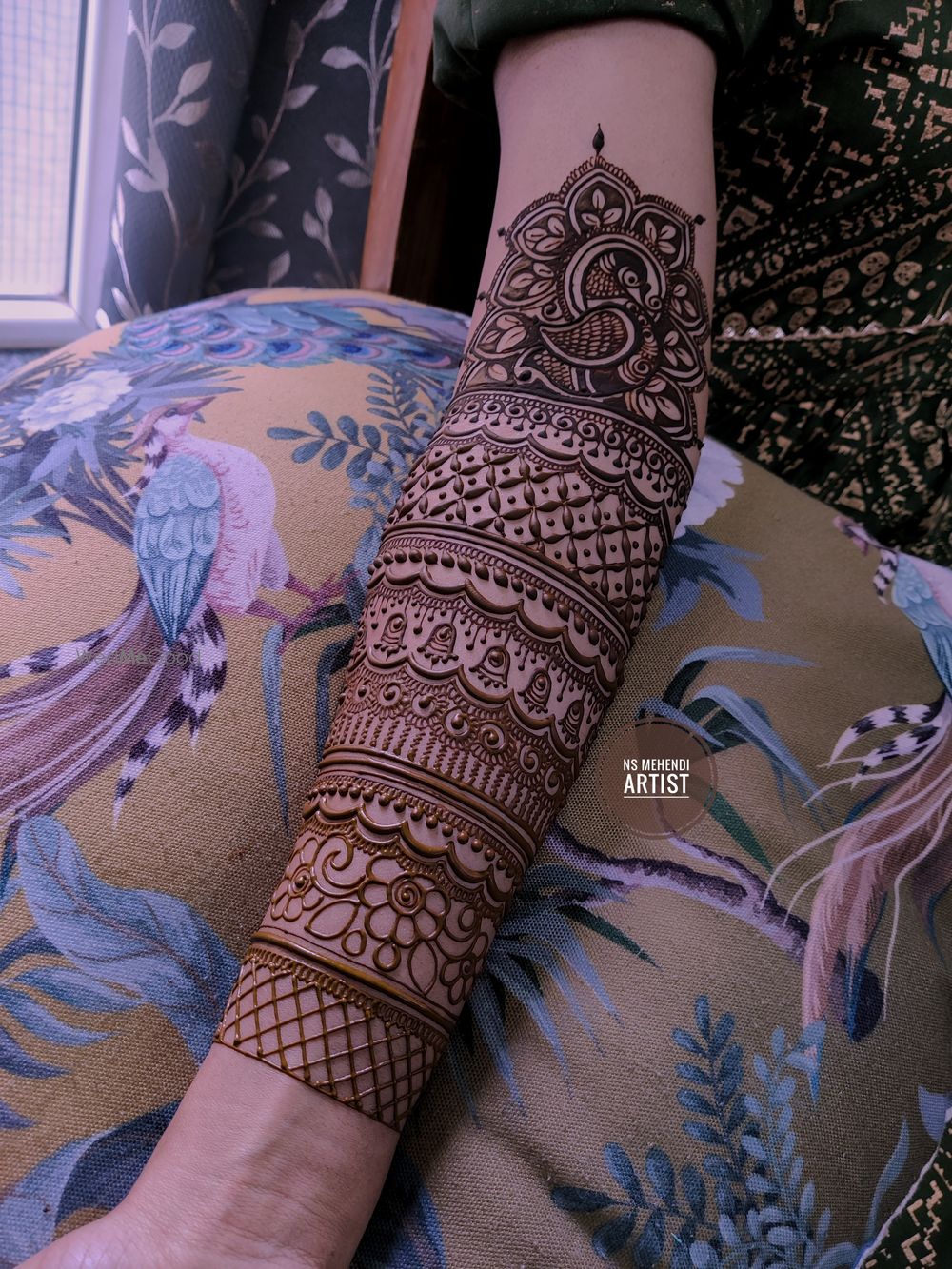 Photo By NS Mehendi Artist - Mehendi Artist