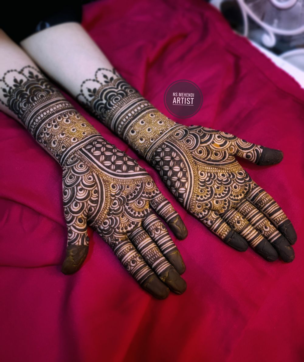 Photo By NS Mehendi Artist - Mehendi Artist