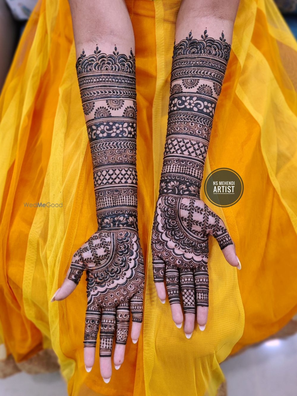 Photo By NS Mehendi Artist - Mehendi Artist