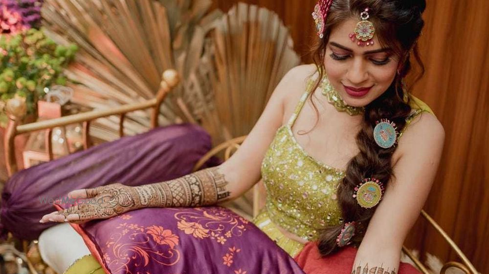 NS Mehendi Artist