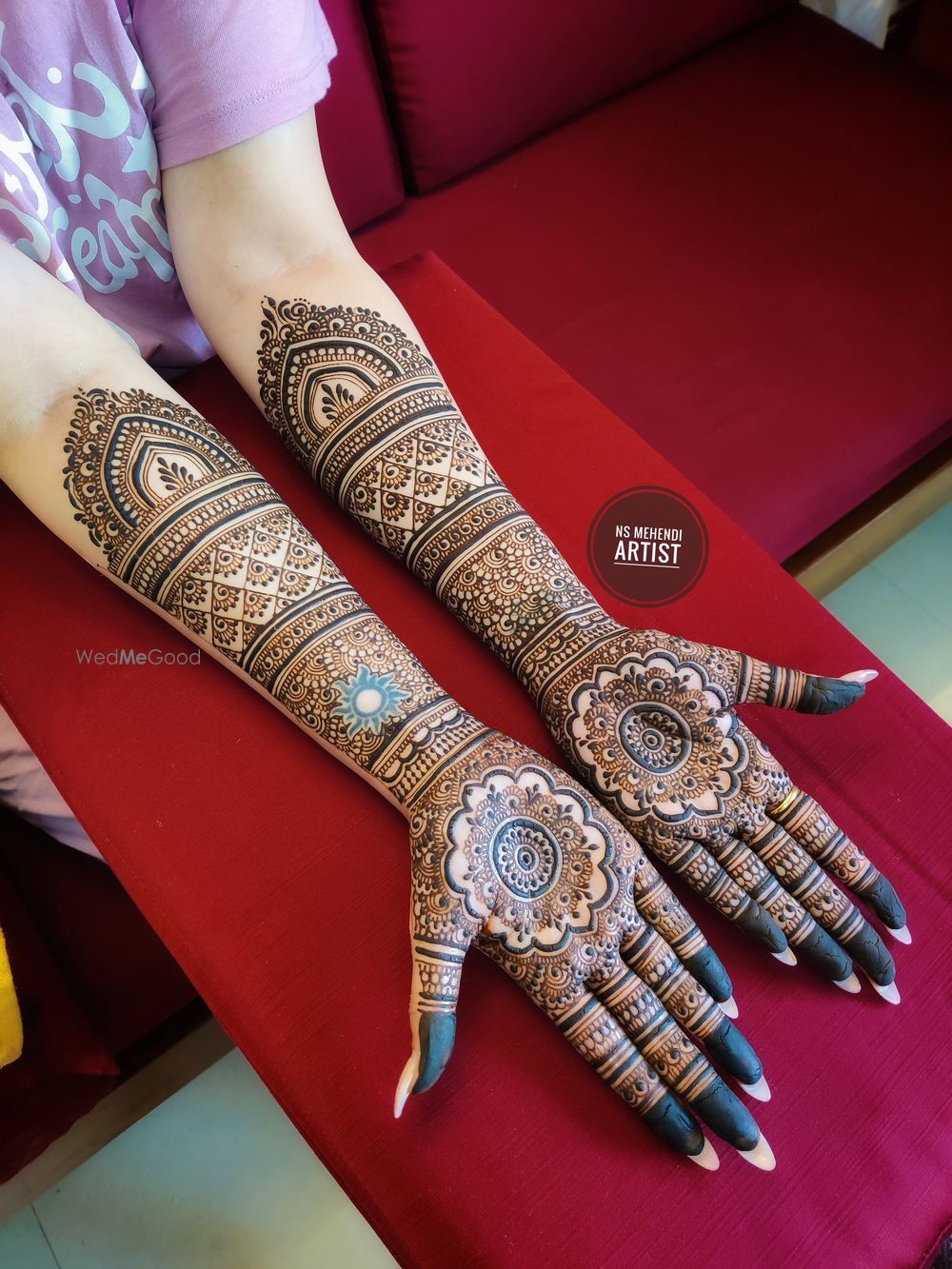 Photo By NS Mehendi Artist - Mehendi Artist