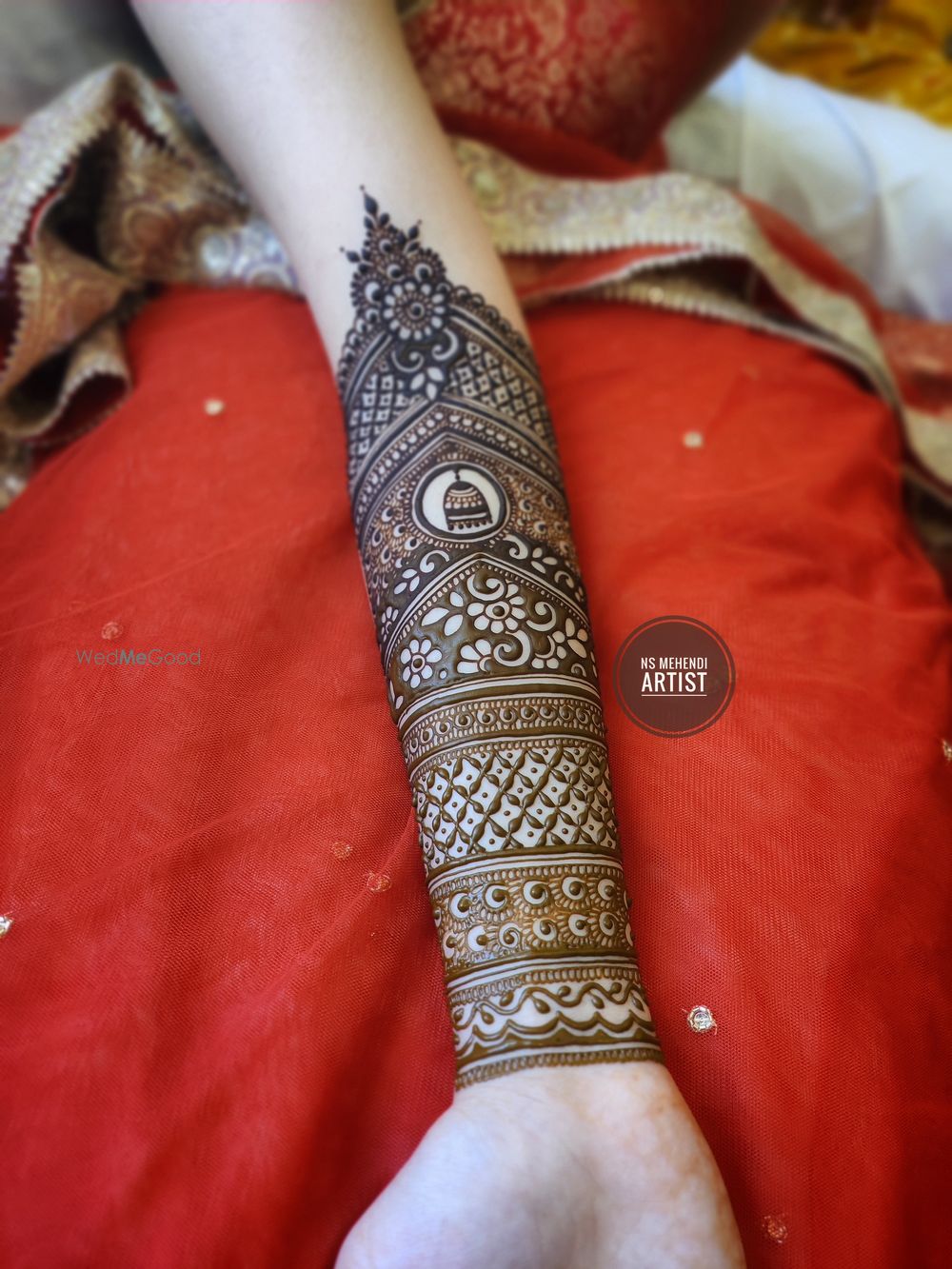 Photo By NS Mehendi Artist - Mehendi Artist