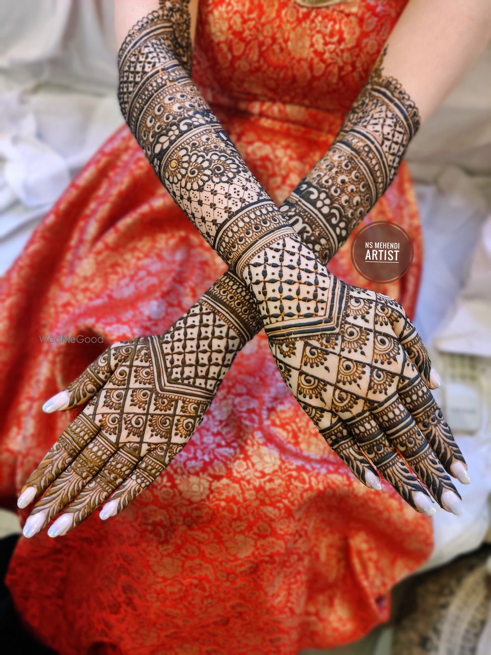 Photo By NS Mehendi Artist - Mehendi Artist
