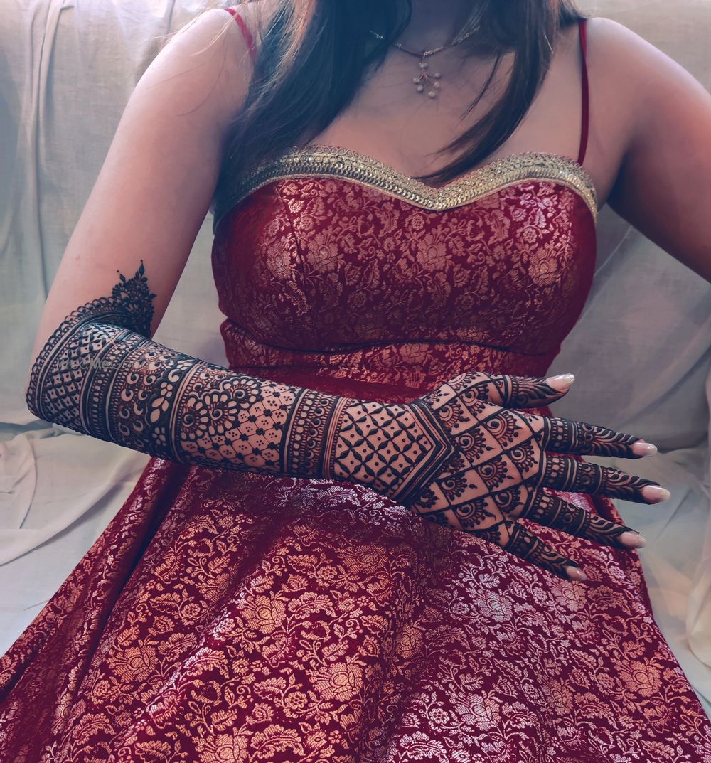 Photo By NS Mehendi Artist - Mehendi Artists