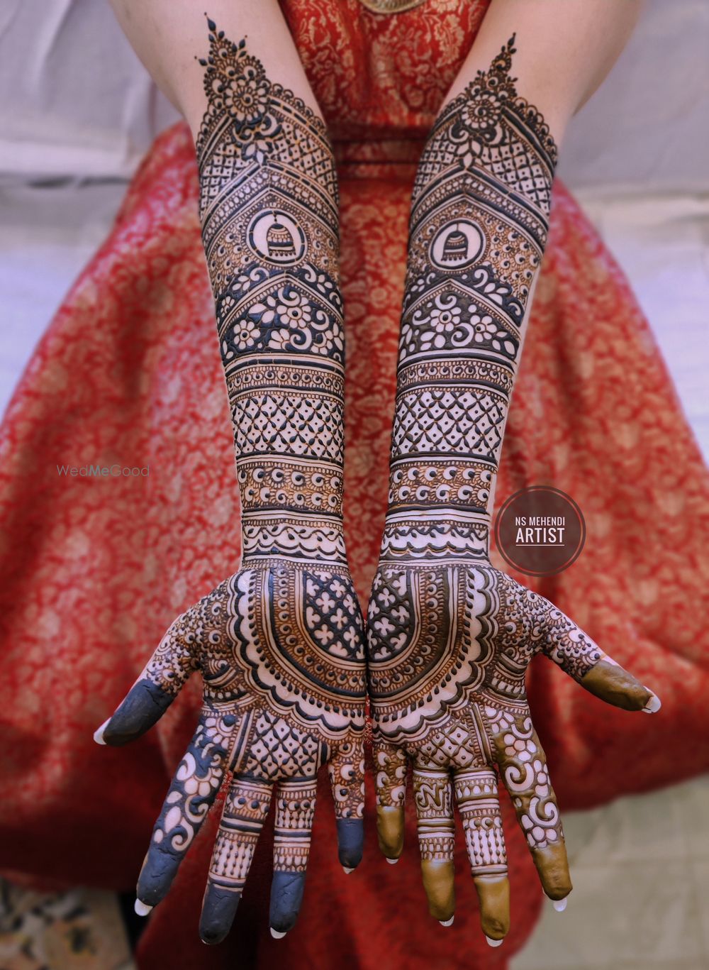 Photo By NS Mehendi Artist - Mehendi Artists