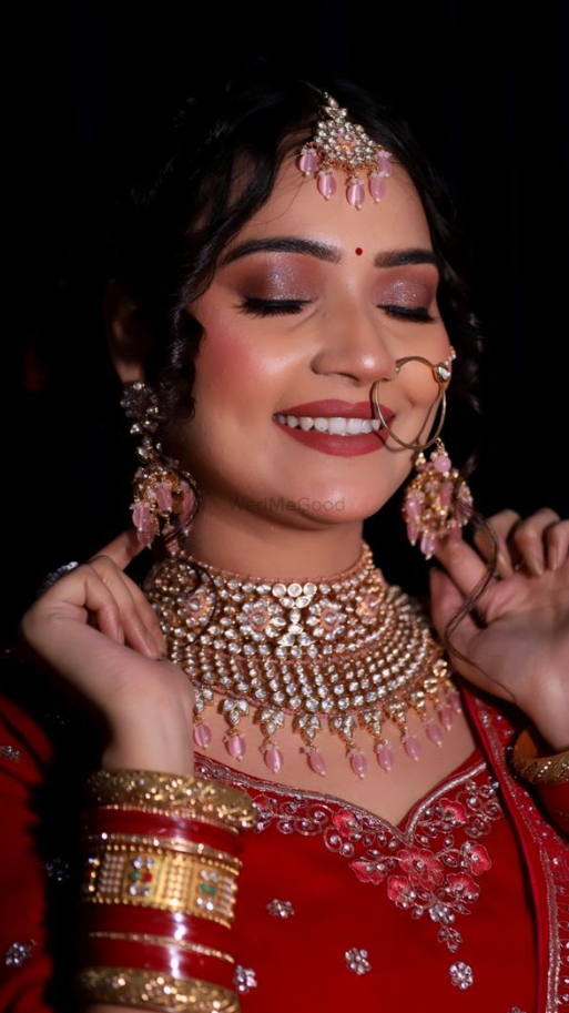 Photo By Makeover by Deepa Leelani - Bridal Makeup