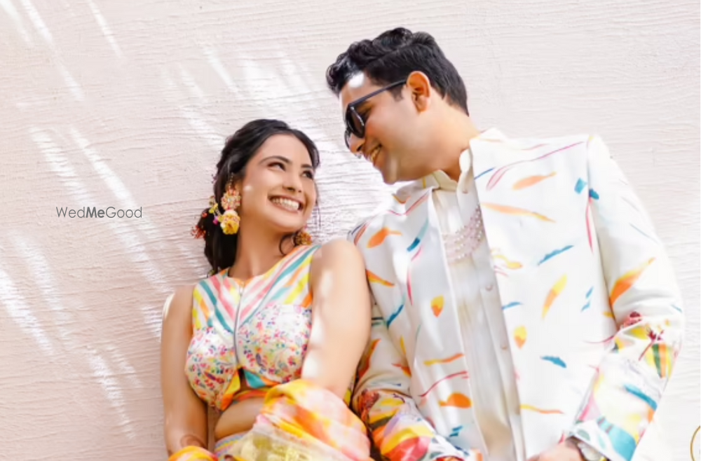 Wedding Reels & Frames - Pre Wedding