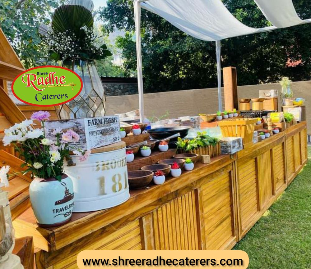 Photo By Shree Radhe Caterers - Catering Services