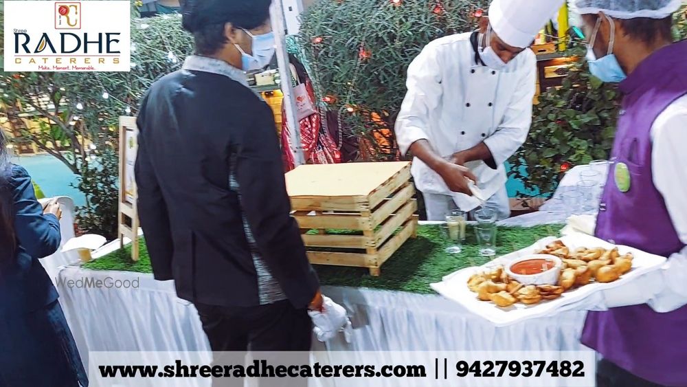 Photo By Shree Radhe Caterers - Catering Services