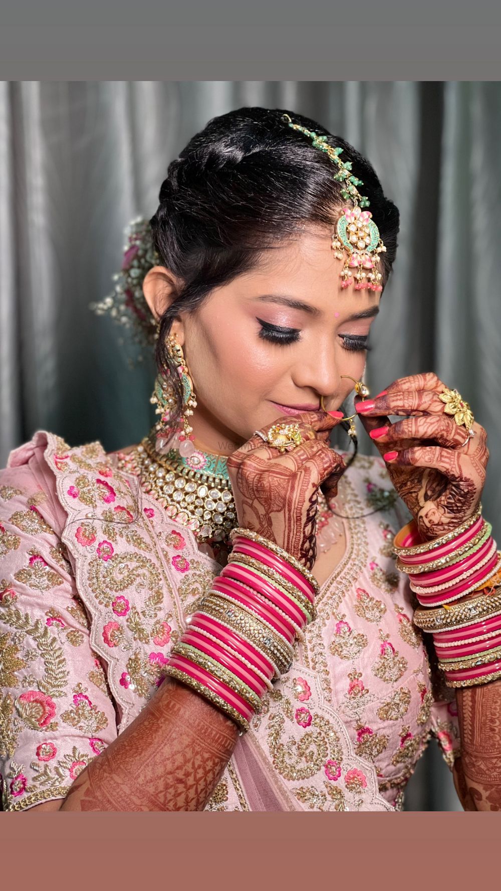 Photo By Makeup by Khushboo Maheshwari - Bridal Makeup