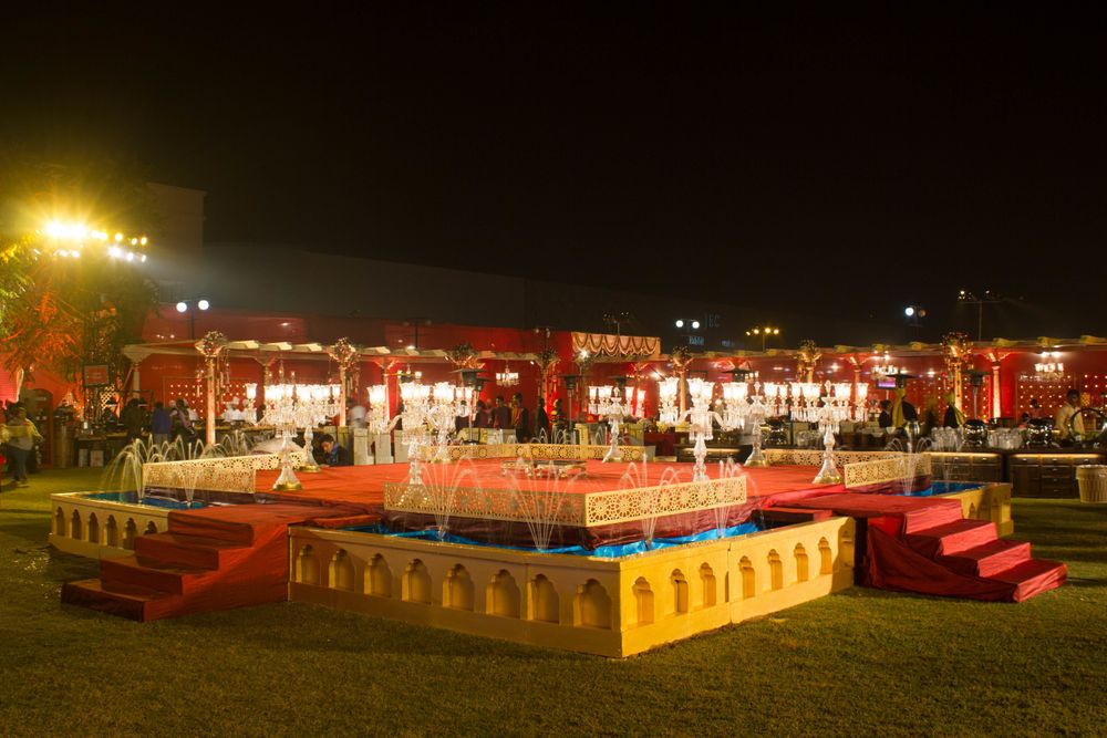 Photo By Jaipur Exhibition & Convention Centre - Venues