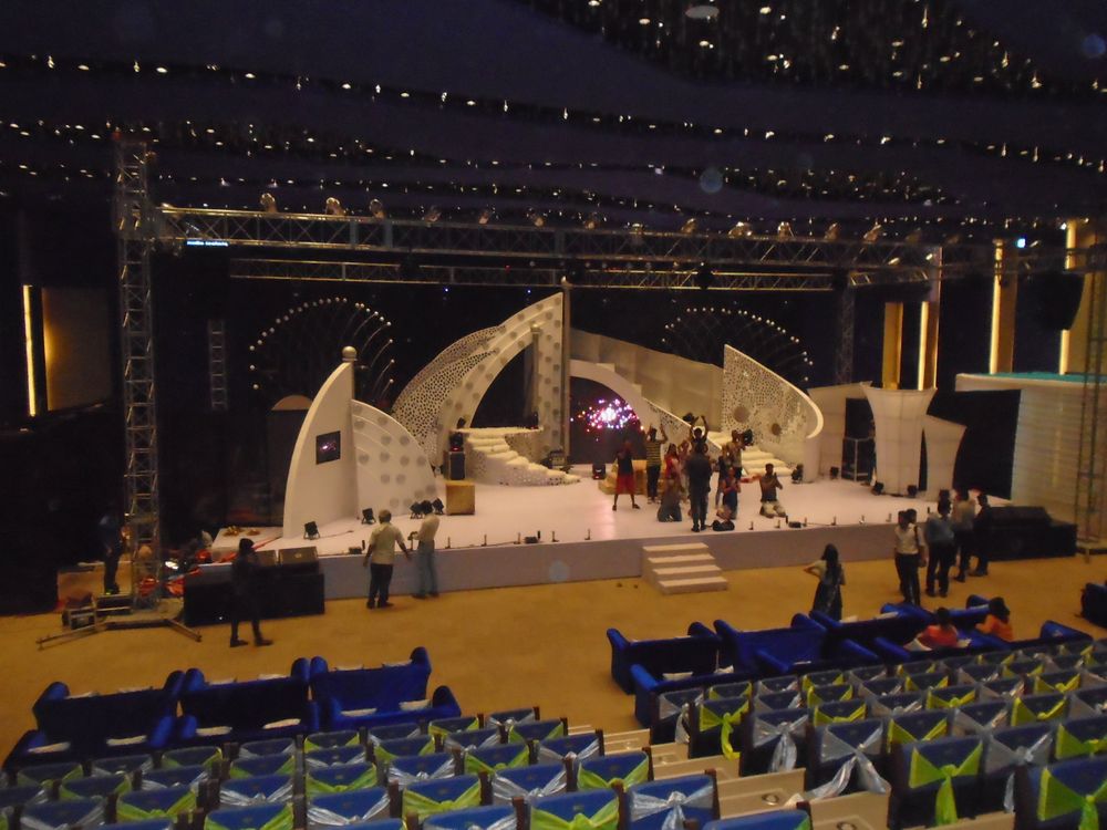 Photo By Jaipur Exhibition & Convention Centre - Venues