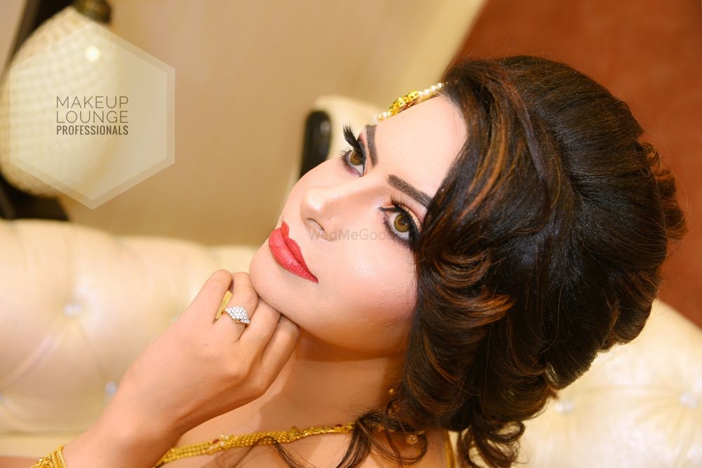 Photo By Makeup Lounge - Bridal Makeup