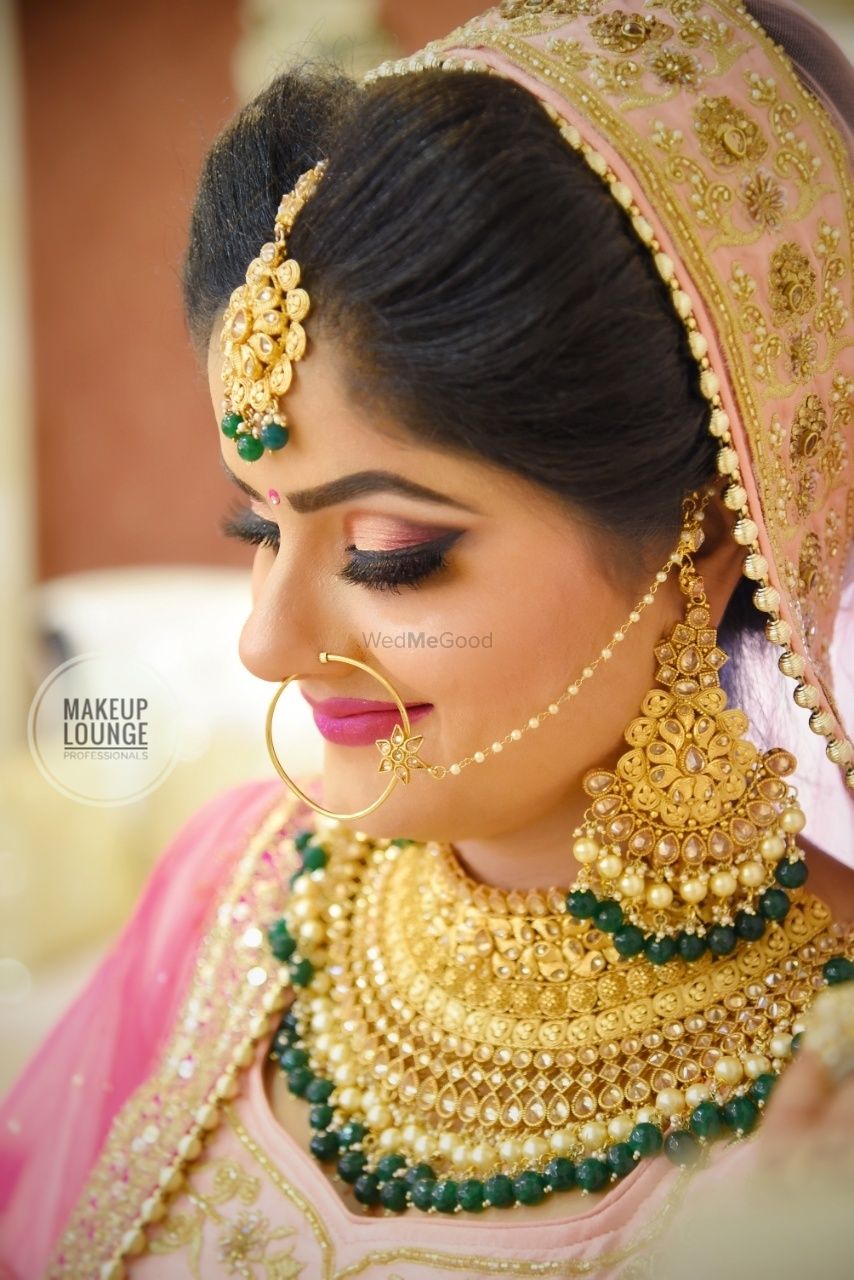 Photo By Makeup Lounge - Bridal Makeup