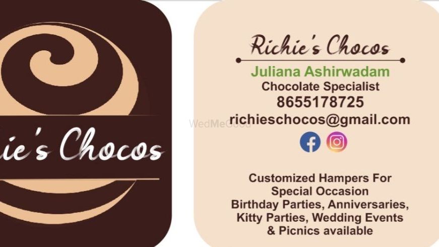 Richies Chocos